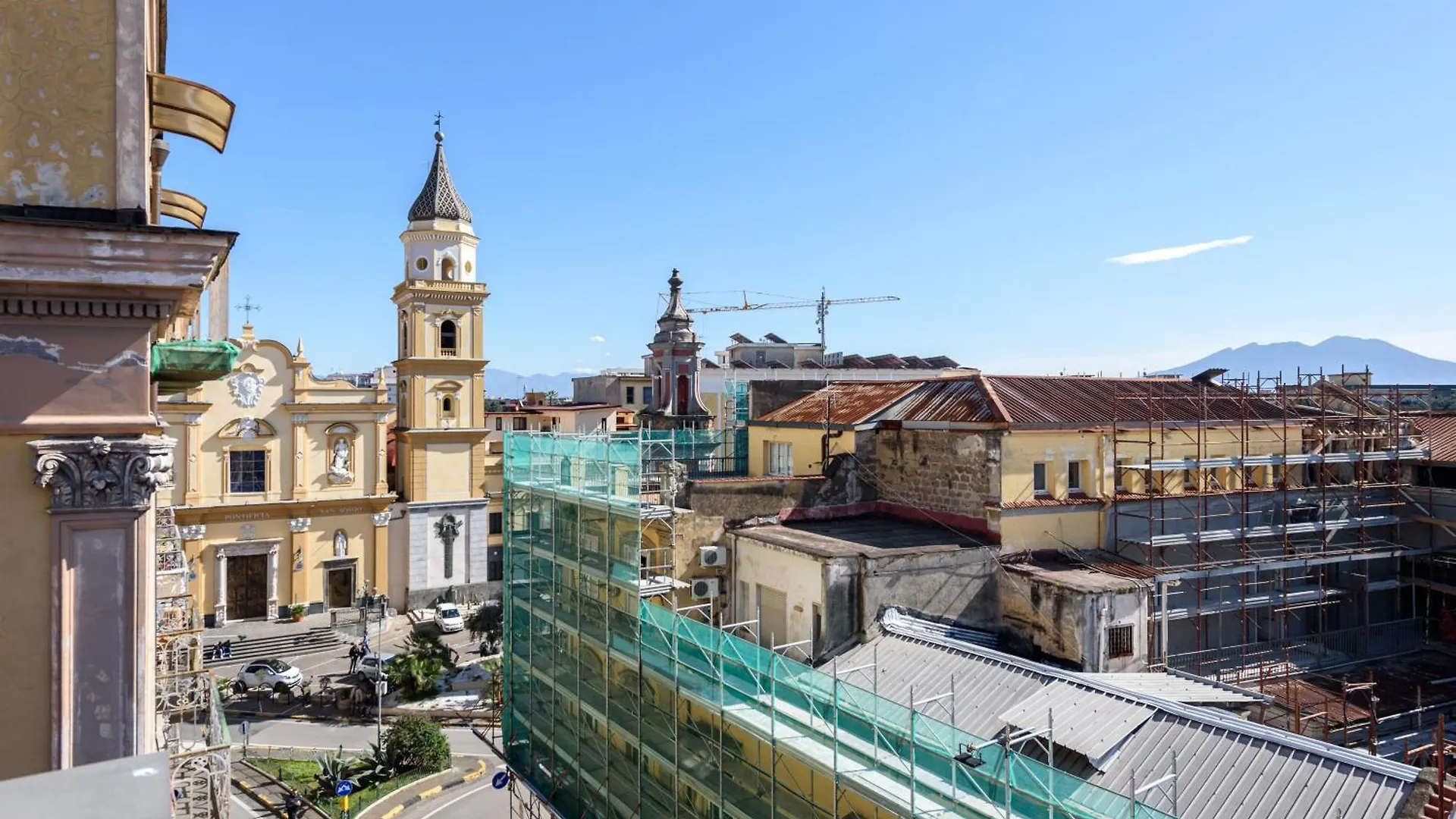 Pavean Suites Frattamaggiore Bed & Breakfast