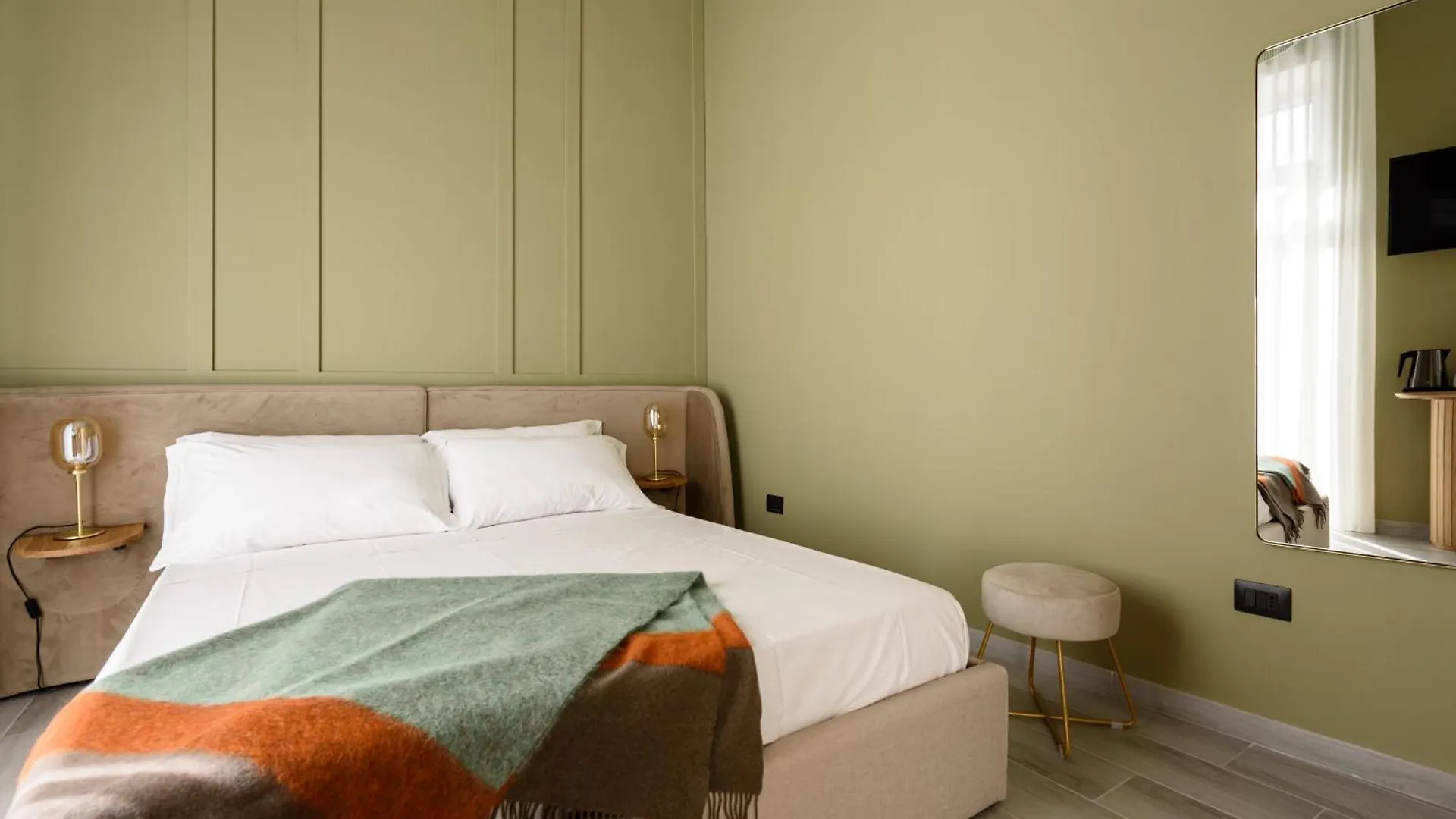 Bed & Breakfast Pavean Suites Frattamaggiore