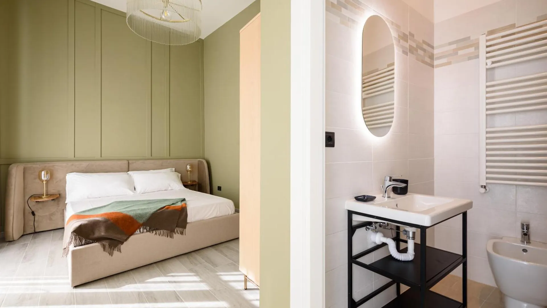 Pavean Suites Frattamaggiore Bed & Breakfast