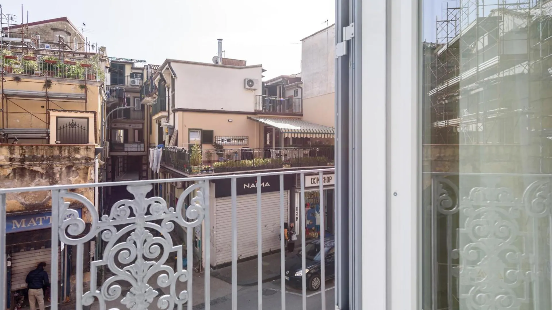 Pavean Suites Frattamaggiore Bed & Breakfast
