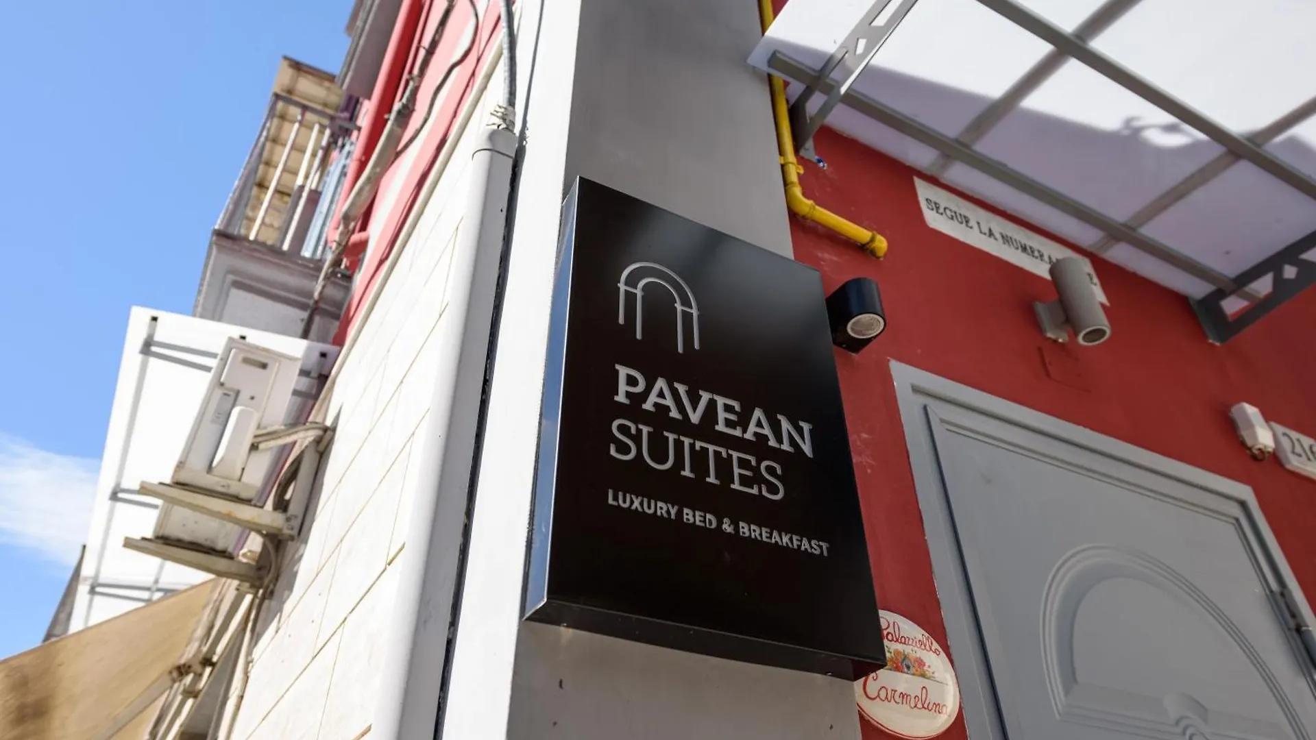 Pavean Suites Frattamaggiore Italy